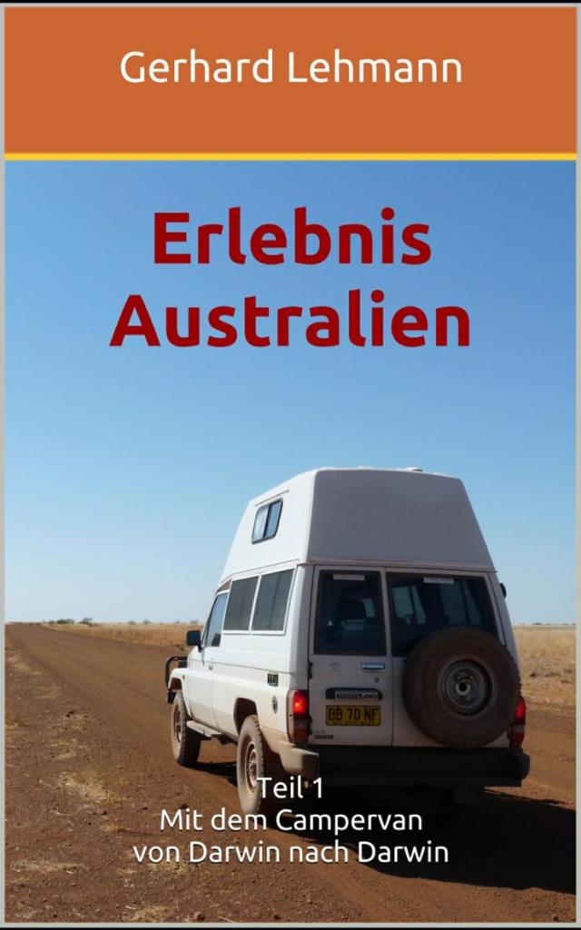 Erlebnis Australien Cover vorn